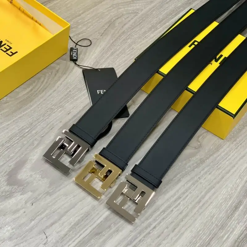 Fendi belt 40mmX95-125cm 7D17